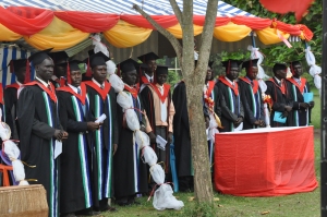 Covenent Bible Institute of Theology 2009 Graduates